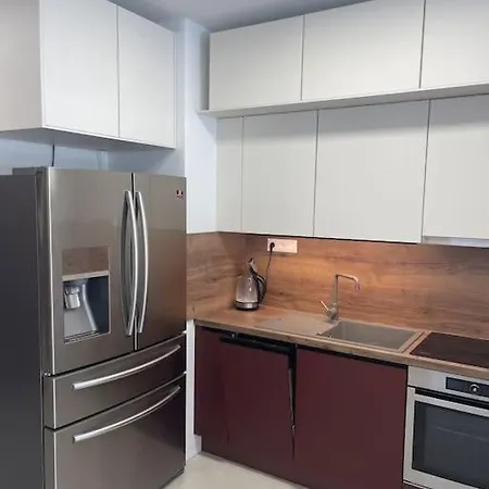 Apartman Novy, Moderny, Unikatny Byt V Ba *
