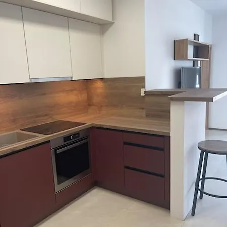 Appartement Novy, Moderny, Unikatny Byt V Ba *