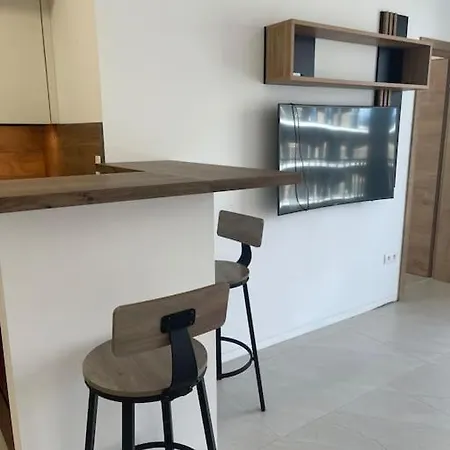 Appartement Novy, Moderny, Unikatny Byt V Ba Janíkov